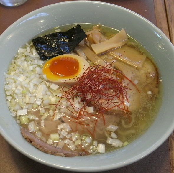 いっぷくラーメン@熊本市20