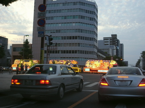 大博通り