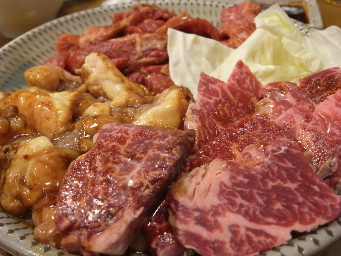 焼肉 福楽@八幡東区41
