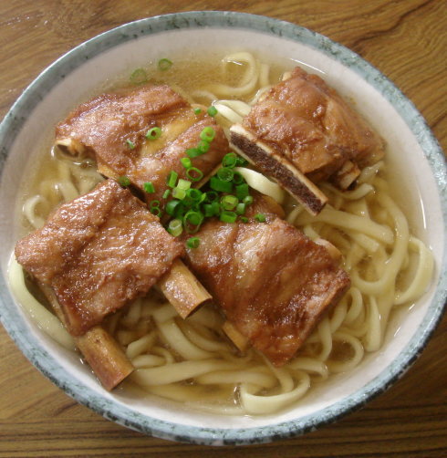 麺が好きィ ブログえぬ ｎ 山原そば やんばる 本部町 沖縄県 ソーキそば 大
