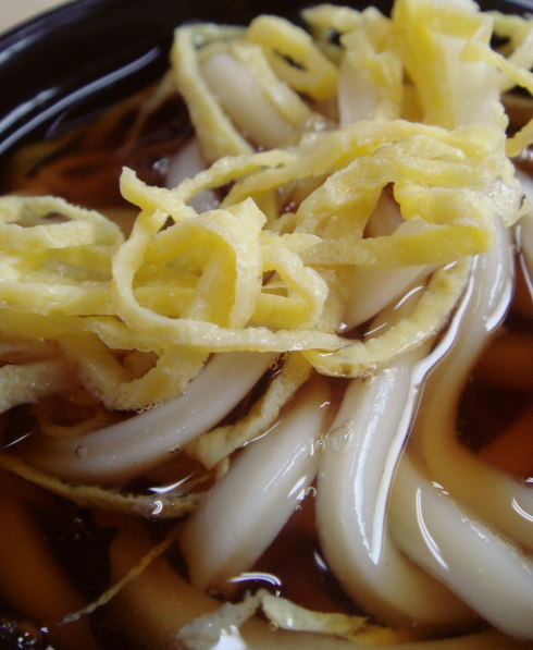 柳川うどん25