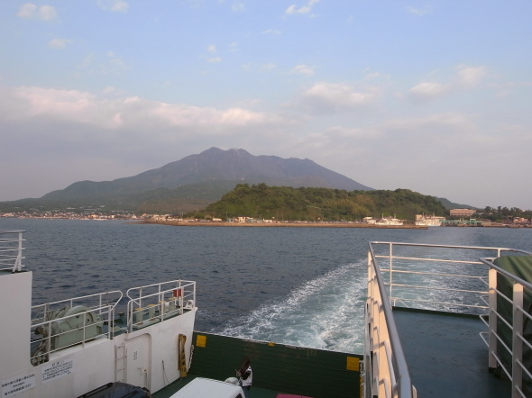 桜島フェリー23