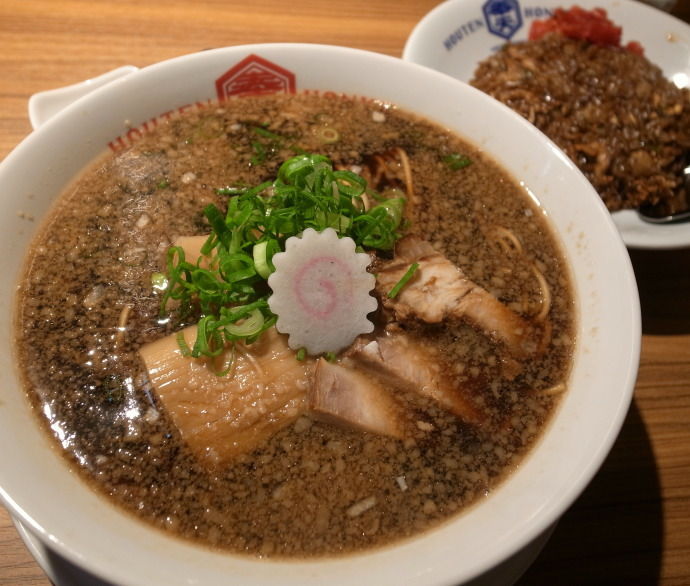 奉天食堂@中洲20