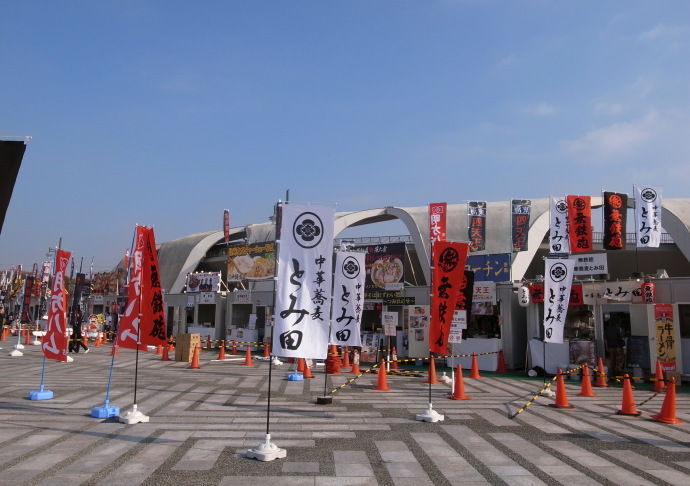 東京ラーメンショー15