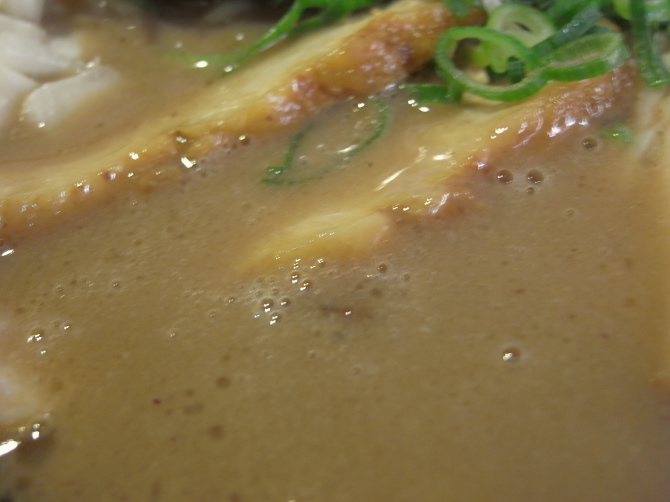 麺匠 克味@曙橋24