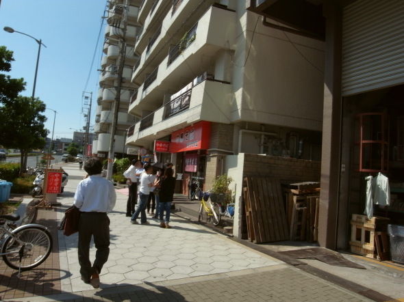 カドヤ食堂17
