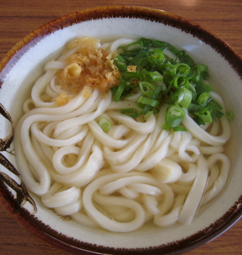 岸井うどん51