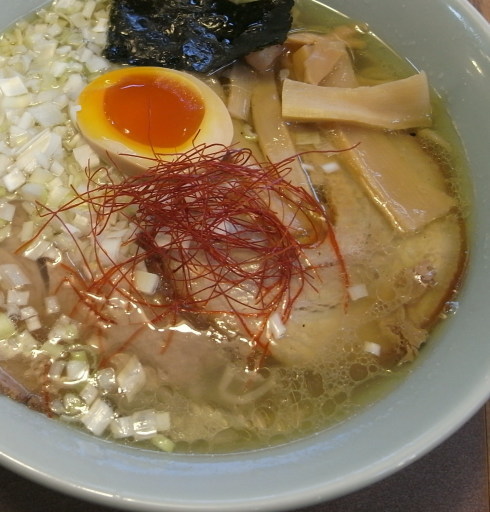 いっぷくラーメン@熊本市23