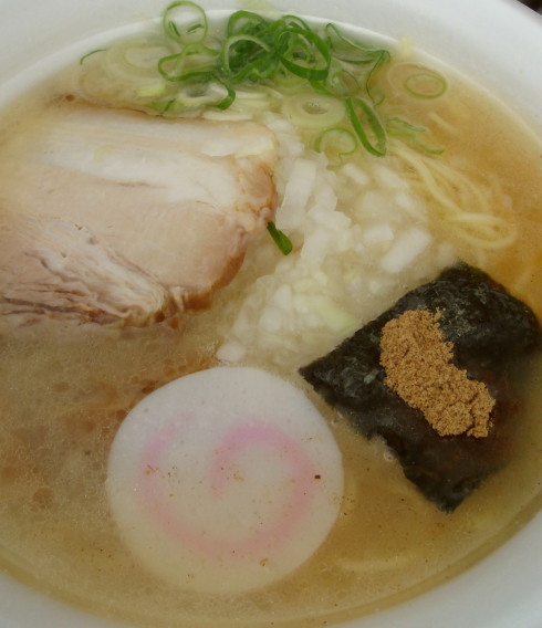 麺が好きィ ブログえぬ ｎ 08年06月