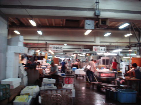 魚市場@鹿児島32