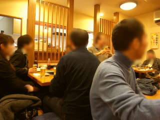 焼肉 福楽@八幡東区10