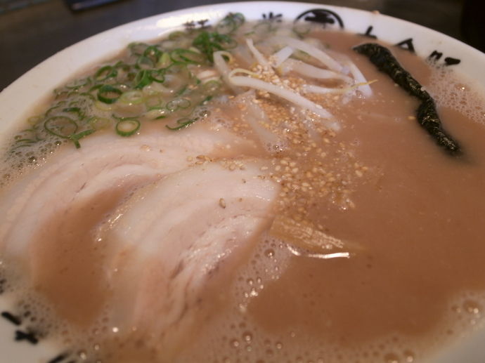 大金豚@熊本市20