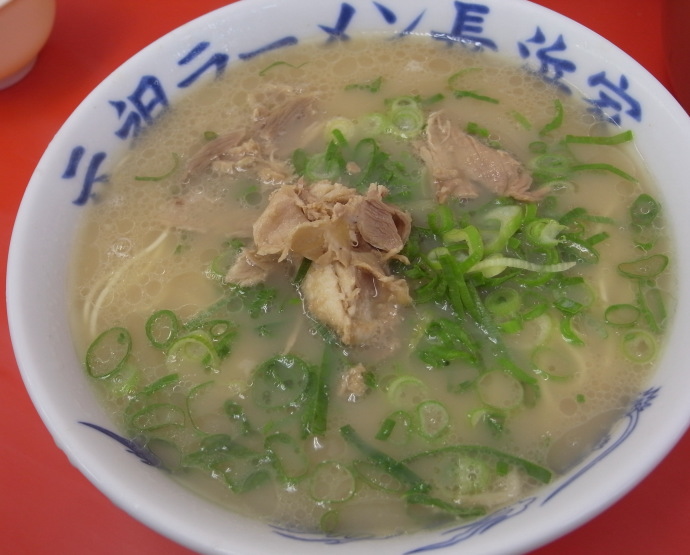 元祖ラーメン長浜家20