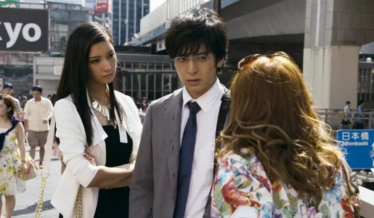 グラスホッパー フル視聴方法 あらすじやキャスト 生田斗真 2児ママの知恵袋