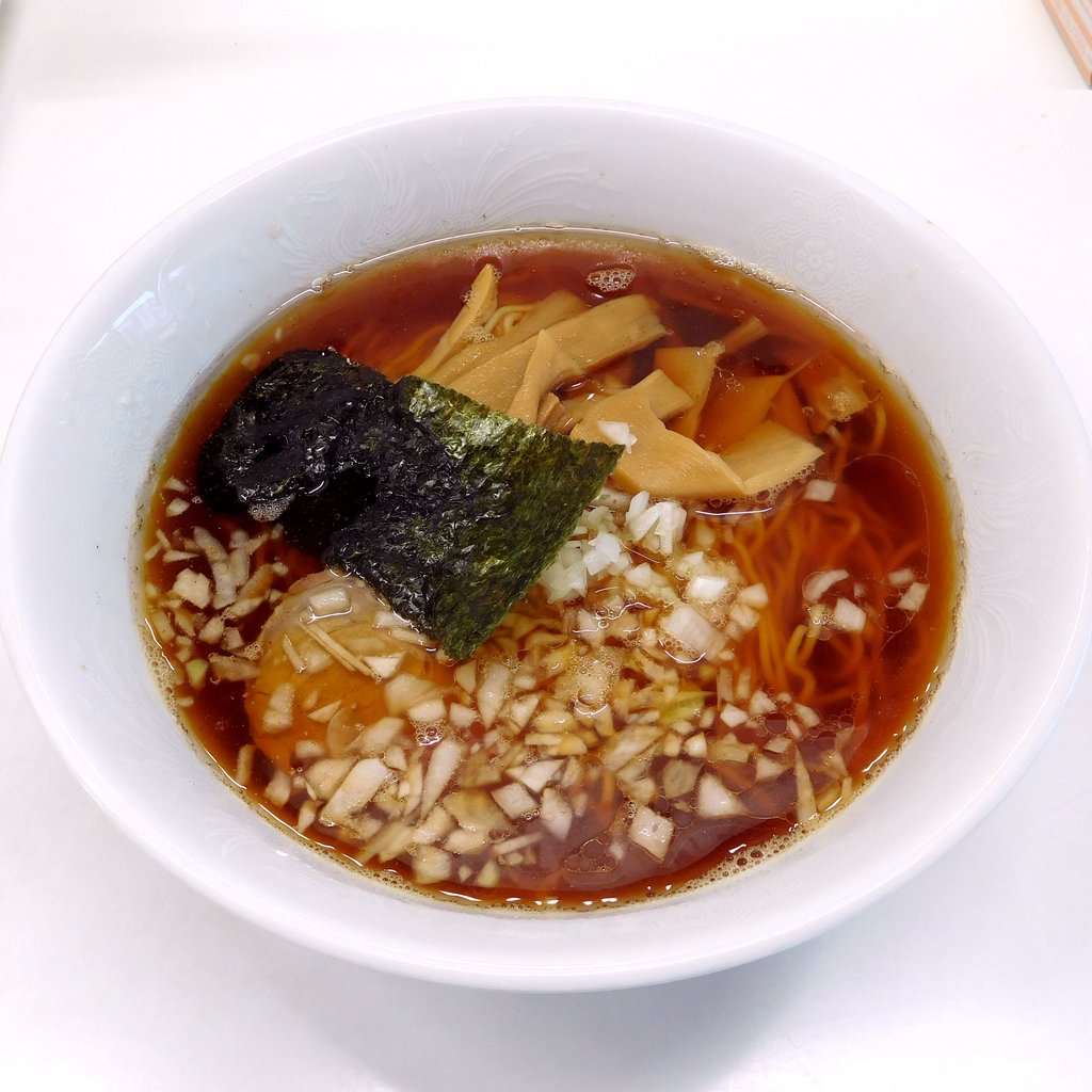 ラーメン 550円 あさひ軒 日野市 メシ その他あれこれ In Tama ラーメン 550円 あさひ軒 日野市 メシ その他あれこれ In Tama