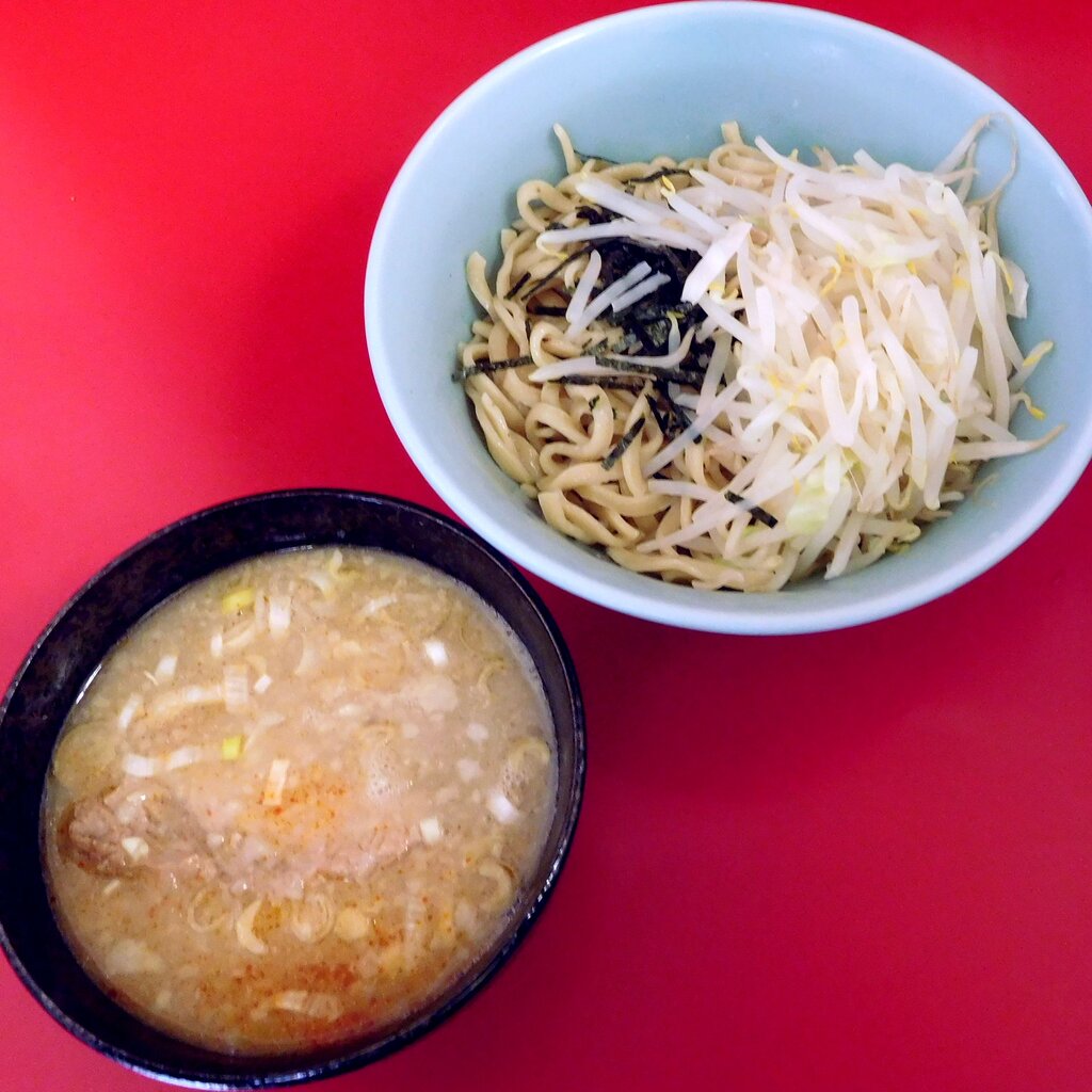 つけめん 850円 ニンニク ラーメン二郎 歌舞伎町店 新宿区 メシ その他あれこれ In Tama