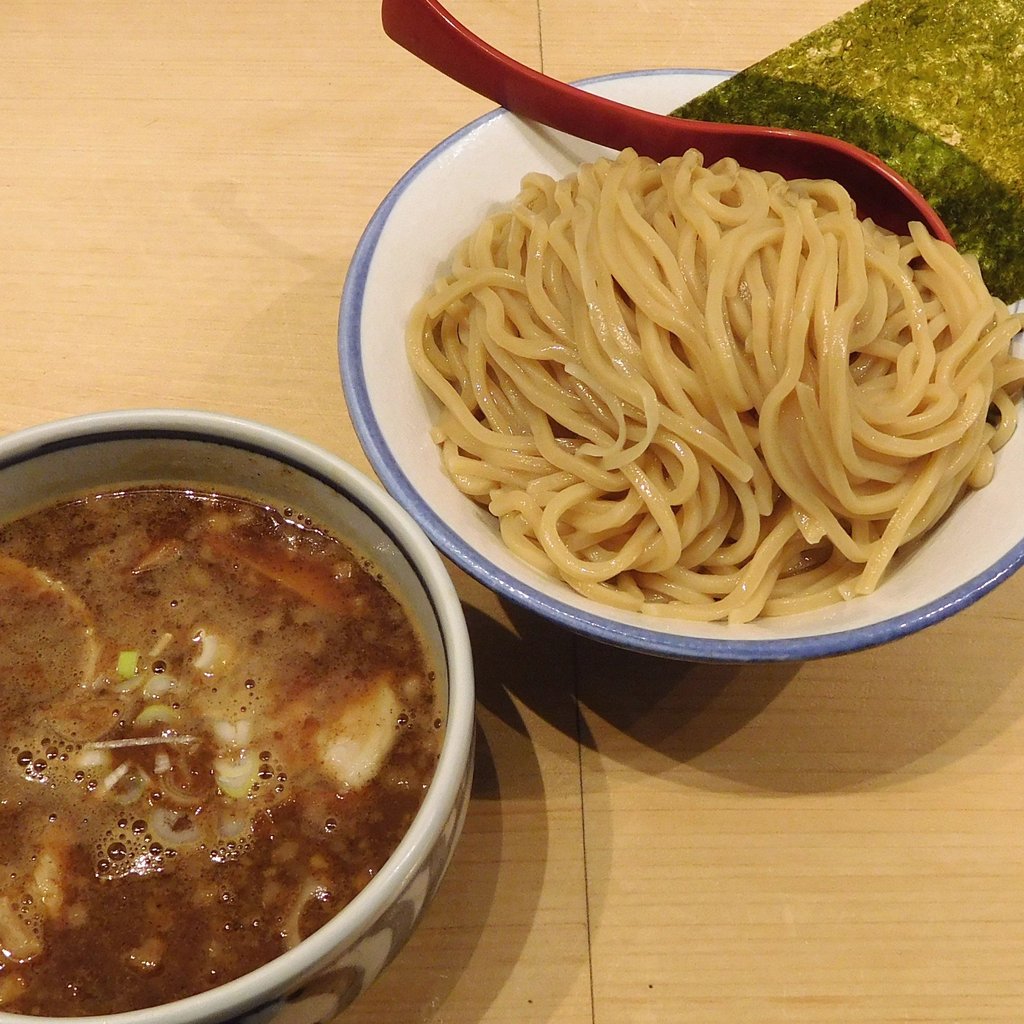 豚つけ麺 大盛 300g 0円 麺屋 狢 世田谷区 メシ その他あれこれ In Tama 豚つけ麺 大盛 300g 0円 麺屋 狢 世田谷区 メシ その他あれこれ In Tama