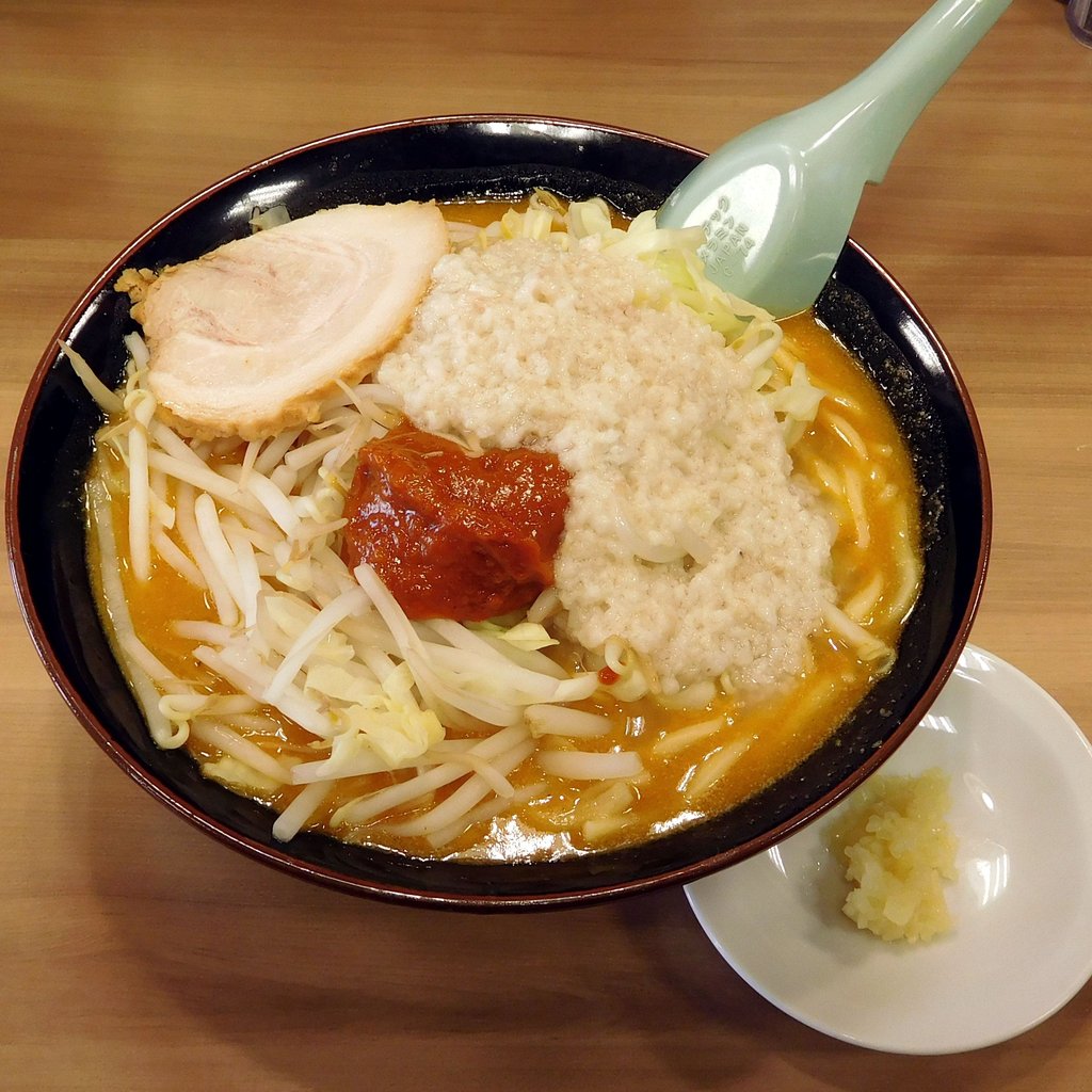 激旨辛 背油味噌ラーメン 950円 麺柔らかめ その他普通 横浜家系ラーメン 壱角家 橋本店 相模原市 メシ その他あれこれ In Tama 激旨辛 背油味噌ラーメン 950円 麺柔らかめ その他普通 横浜家系ラーメン 壱角家 橋本店 相模原市 メシ その他あれこれ In Tama