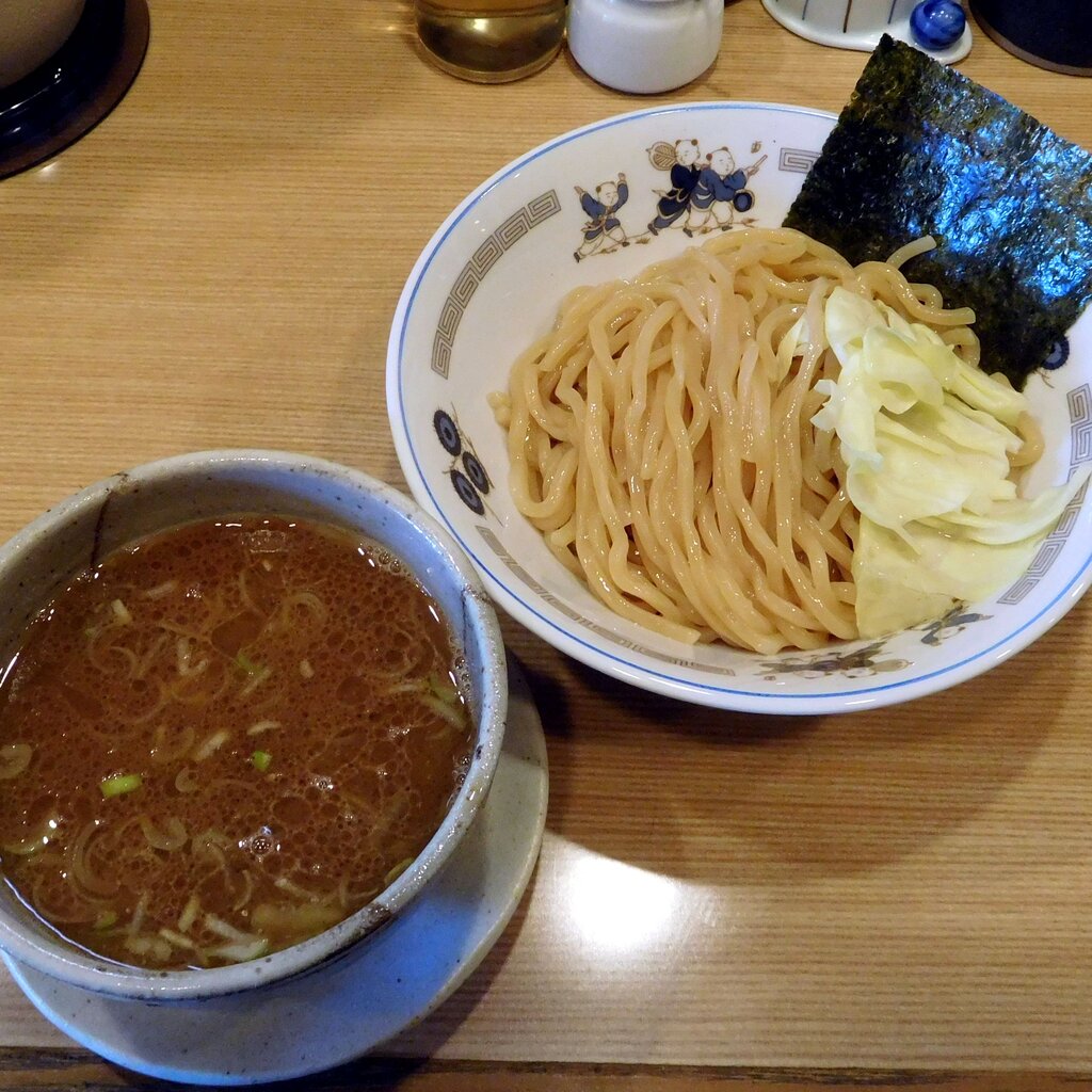 つけ麺 並盛り 0g 7円 麺チョイやわ 麺処 そら亭 八王子市 メシ その他あれこれ In Tama つけ麺 並盛り 0g 7円 麺チョイやわ 麺処 そら亭 八王子市 メシ その他あれこれ In Tama