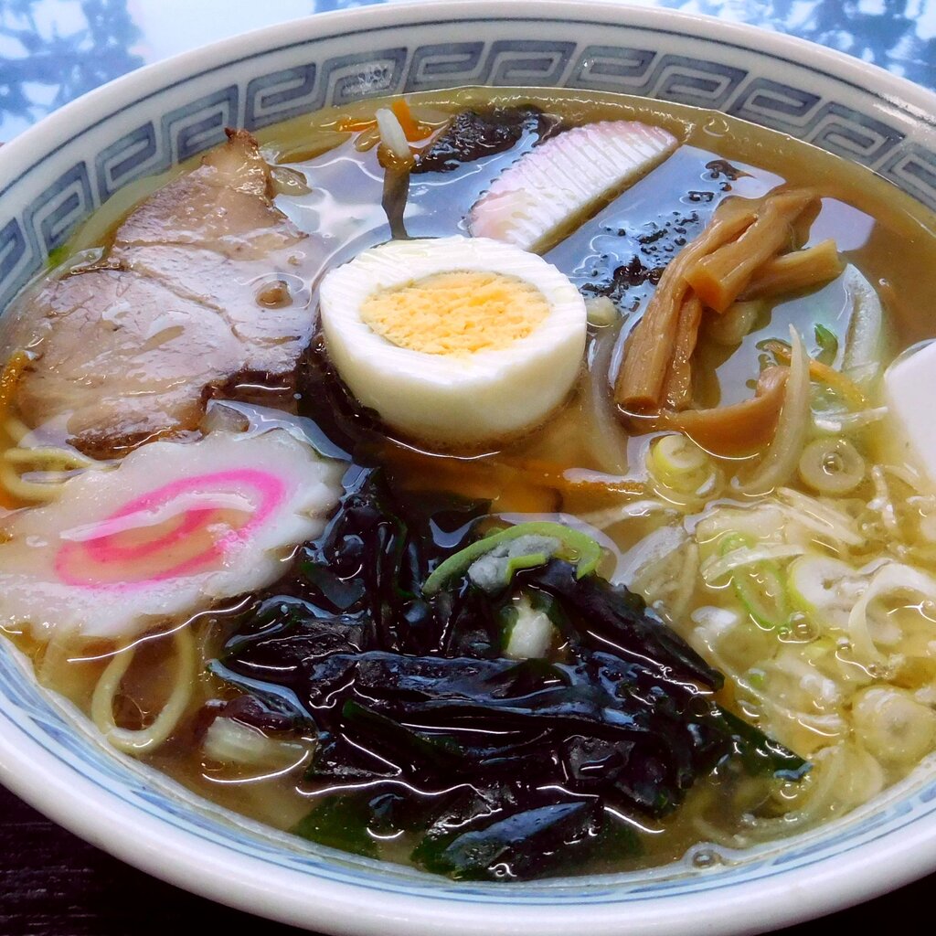 五目そば 850円 豊春 八王子市 メシ その他あれこれ In Tama