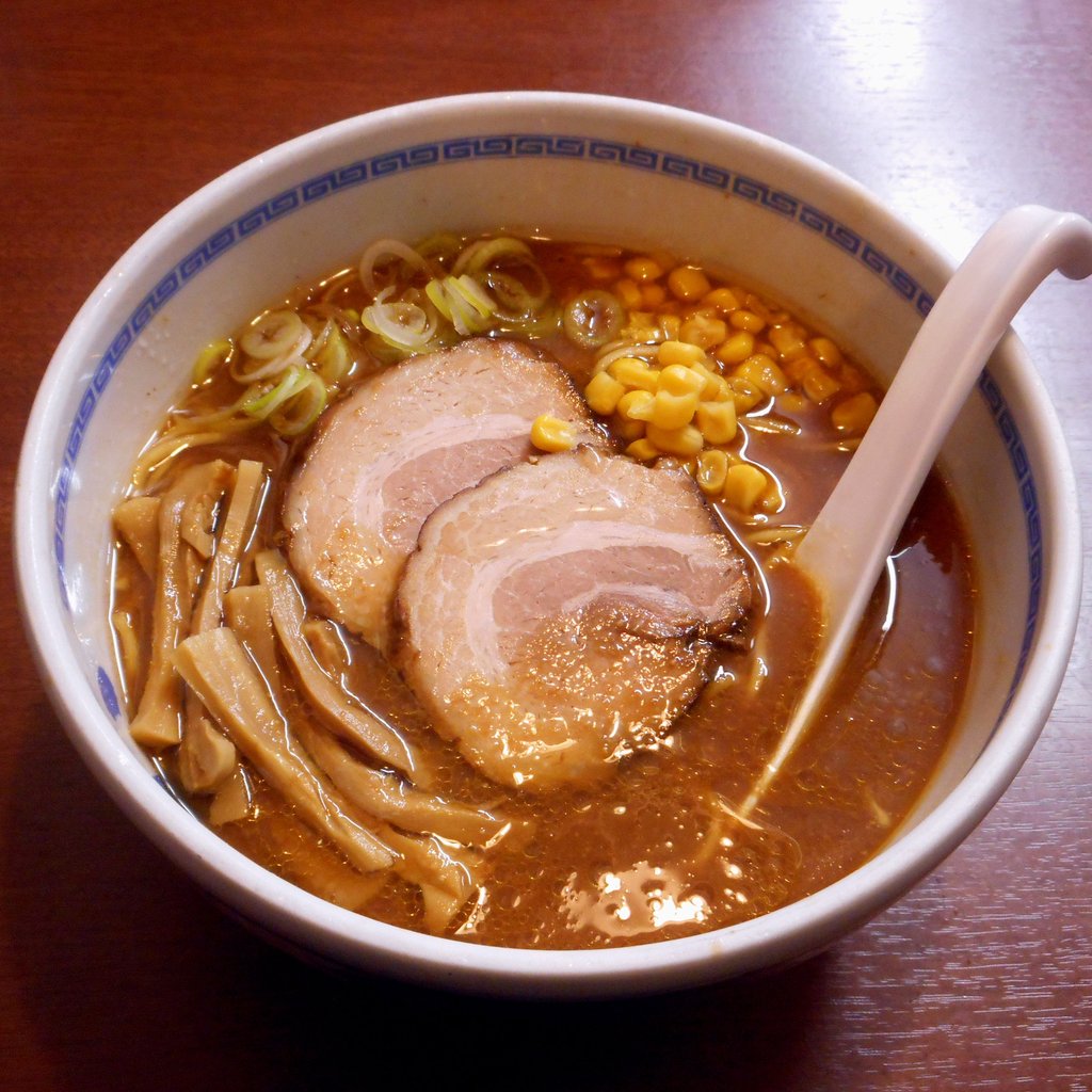 みそらーめん 790円 たけちゃんにぼしらーめん 調布店 メシ その他あれこれ In Tama みそらーめん 790円 たけちゃんにぼしらーめん 調布店 メシ その他あれこれ In Tama