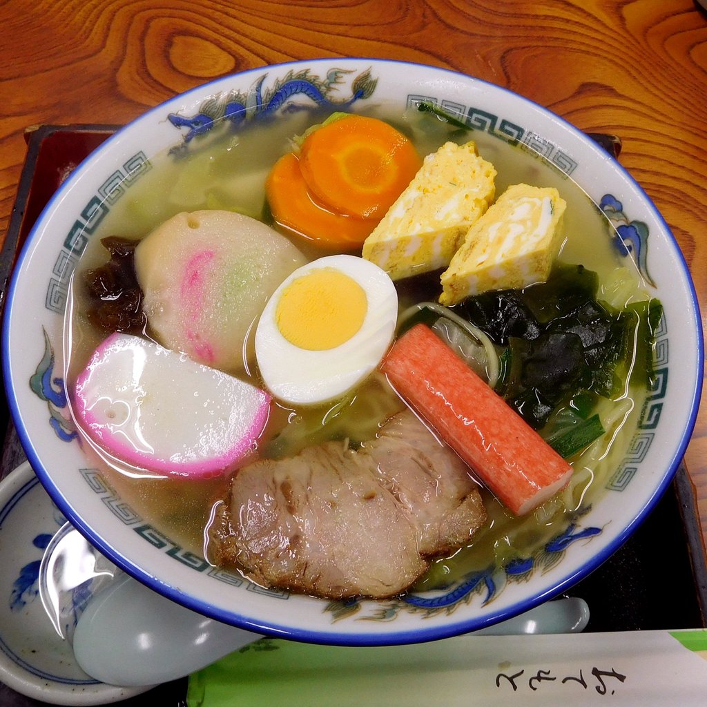 五目中華 900円 西調布 増田屋 調布市 メシ その他あれこれ In Tama