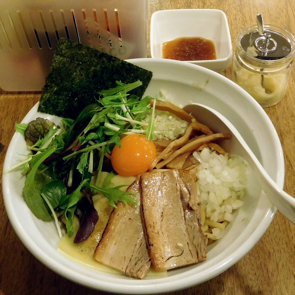 朝取りたまご のせ まぜそば 並 780円 つけめん 桜坂 多摩市 メシ その他あれこれ In Tama 朝取りたまご のせ まぜそば 並 780円 つけめん 桜坂 多摩市 メシ その他あれこれ In Tama