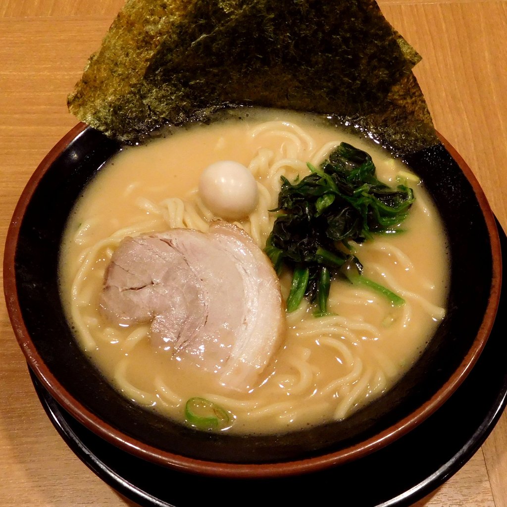 ラーメン 並 680円 ミニライス 無料 横浜家系ラーメン 淵野辺家 相模原市 メシ その他あれこれ In Tama ラーメン 並 680円 ミニライス 無料 横浜家系ラーメン 淵野辺家 相模原市 メシ その他あれこれ In Tama