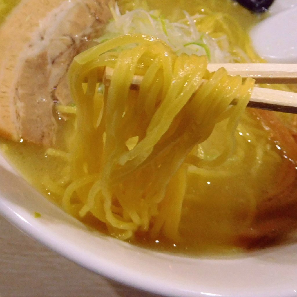 塩ラーメン 600円 ラーメン花 八王子市 メシ その他あれこれ In Tama