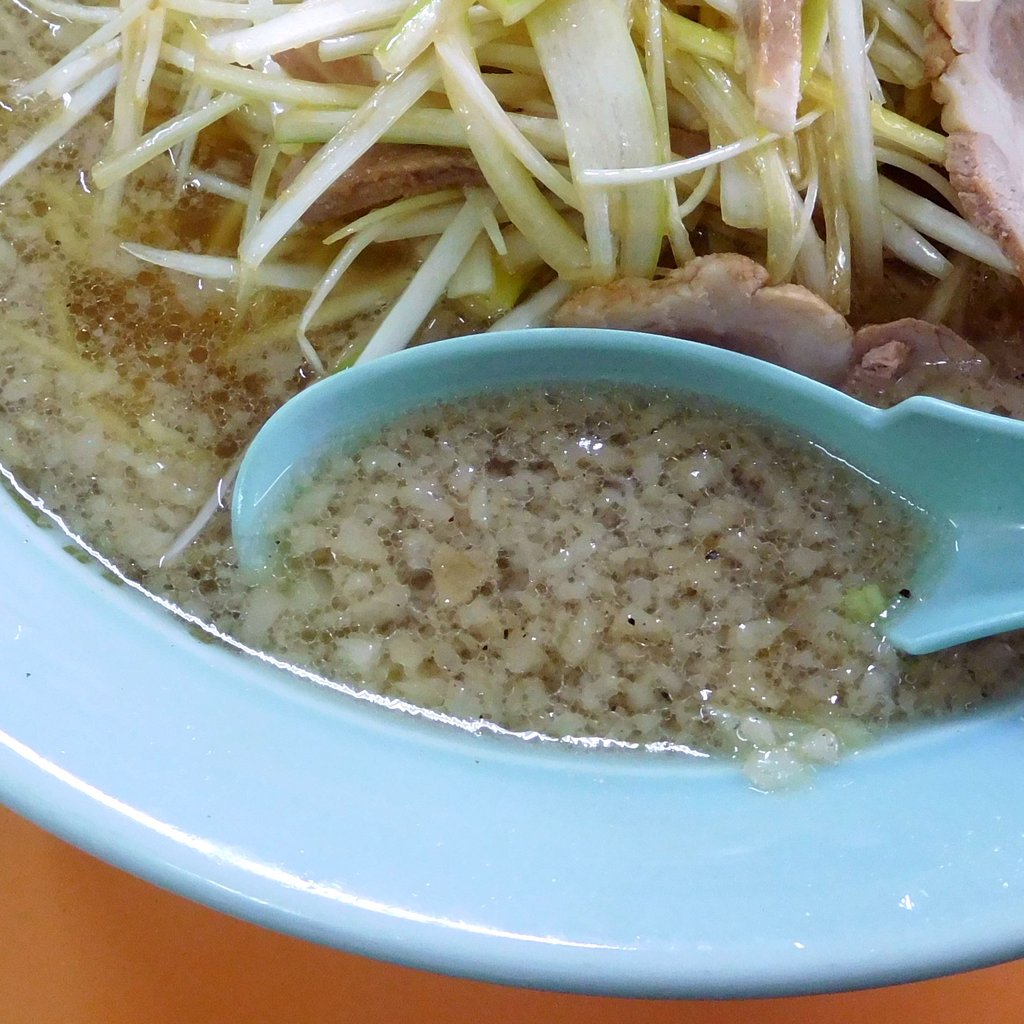 こてこてラーメン 600円 千切り長ねぎ 150円 麺柔らかめ ラーメンショップ 成瀬が丘店 町田市 メシ その他あれこれ In Tama
