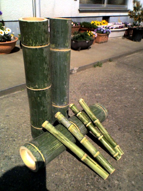 竹太鼓 好き好きスキヤキ