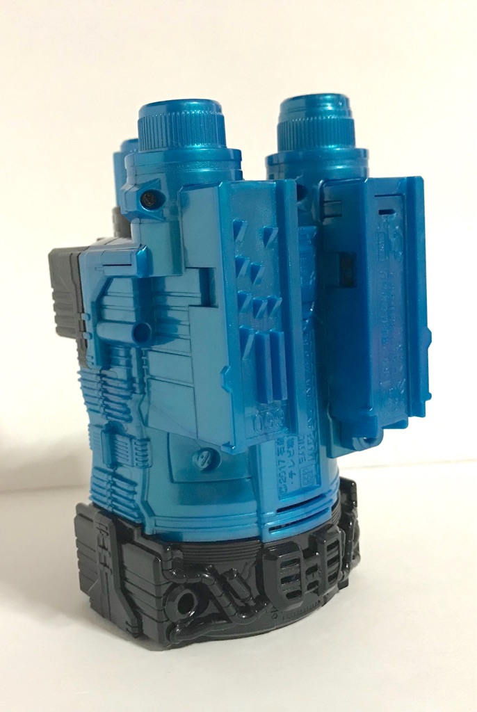 エボルトのセリフが大量 Dxマッスルギャラクシーフルボトル レビュー のんのん特撮日記