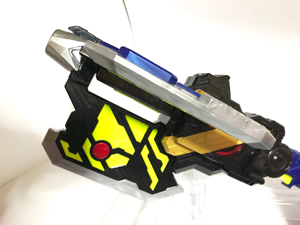 DXオーソライズバスター レビュー【仮面ライダーゼロワン
