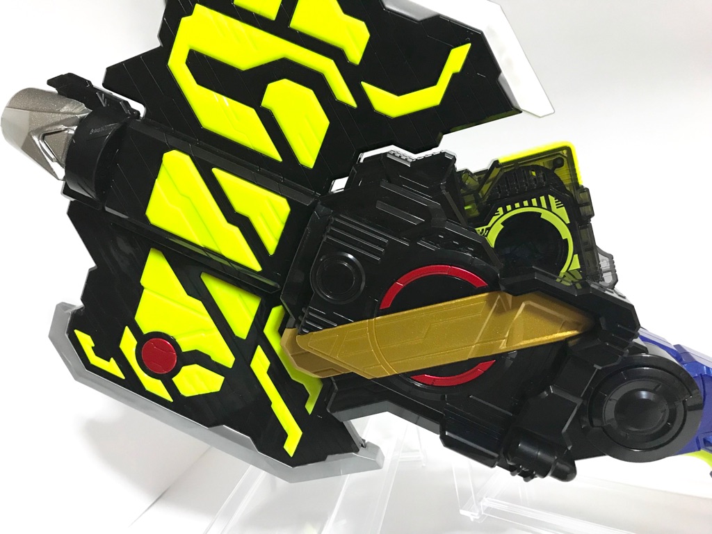 BANDAI - ゼロワンドライバー オーソライズバスター プログライズキー DXオーソライズバスター｜仮面ライダーおもちゃウェブ｜バンダイ