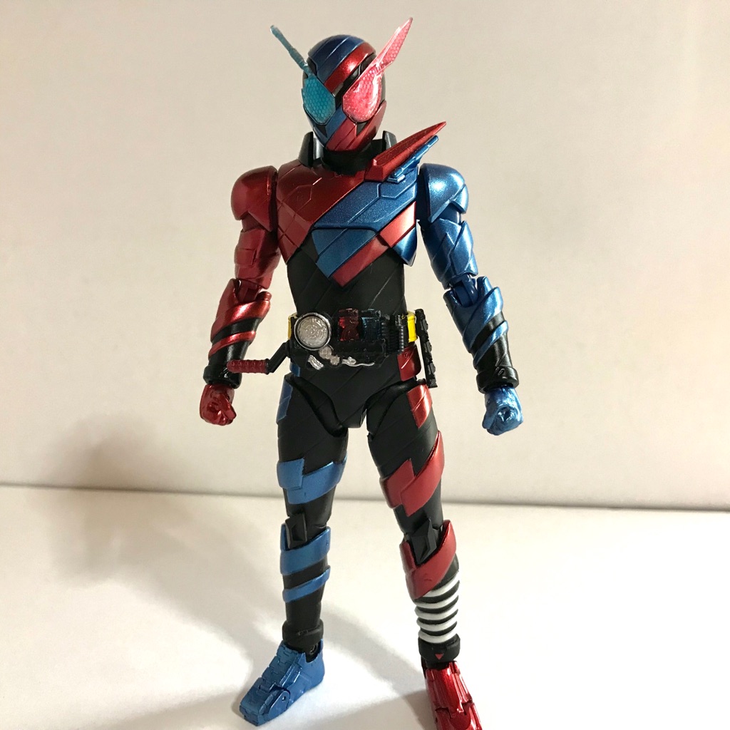 超絶クオリティ！ S.H.フィギュアーツ 仮面ライダービルド