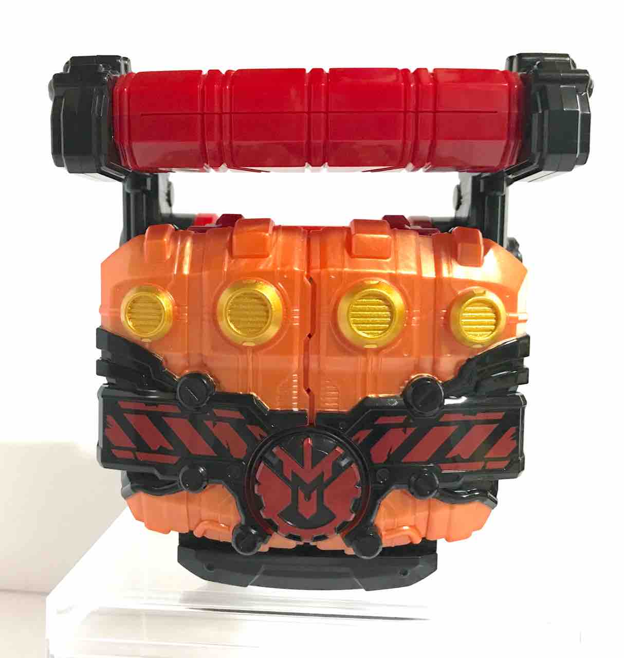 変身龍拳 DXクローズマグマナックルをレビュー！ : のんのん特撮日記