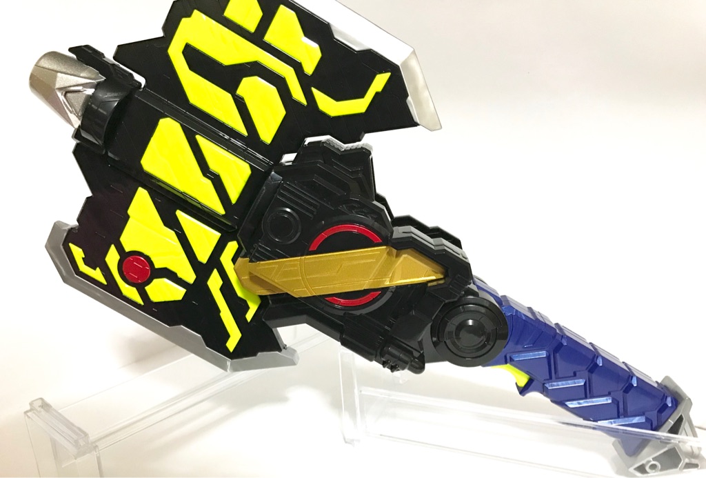 DXオーソライズバスター レビュー【仮面ライダーゼロワン DXオーソライズバスター レビュー【仮面ライダーゼロワン