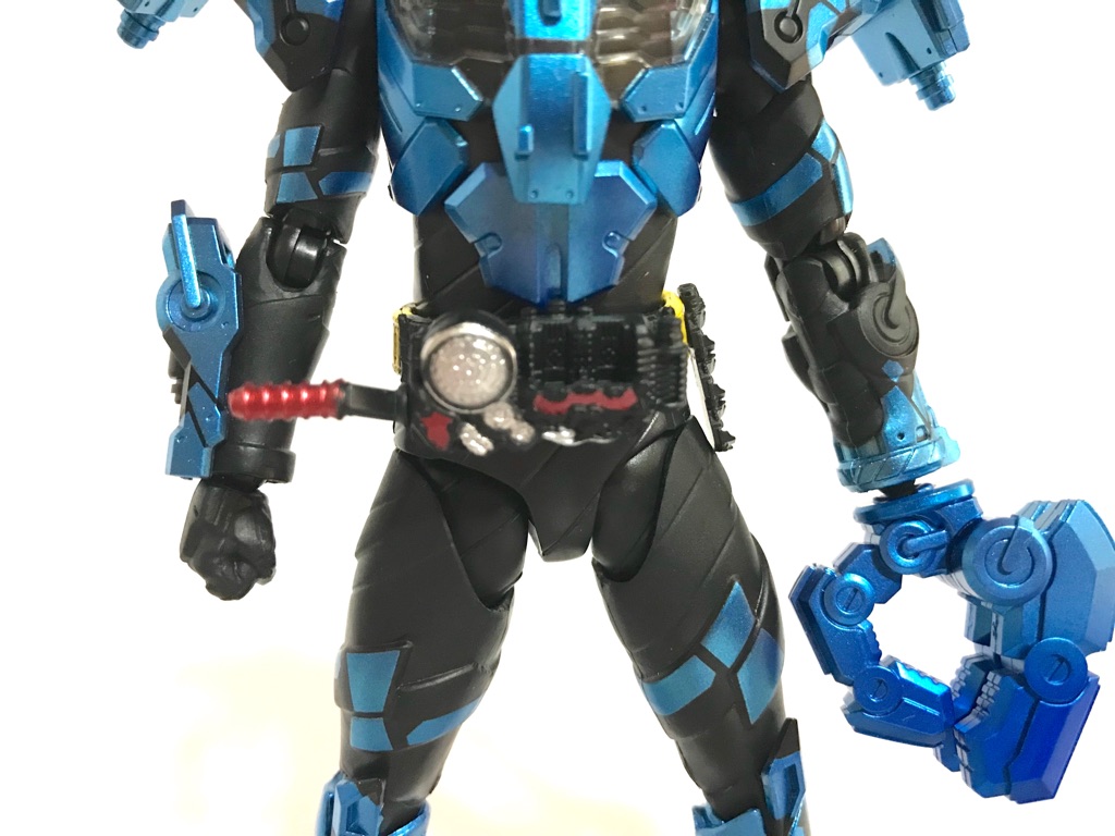 S.H.Figuarts 仮面ライダーグリスブリザードをレビューした！ これが最