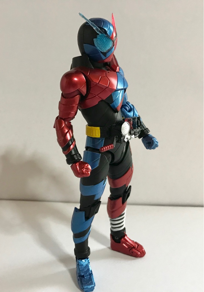 S.H.フィギュアーツ 仮面ライダービルド ラビットタンクフォーム S.H.