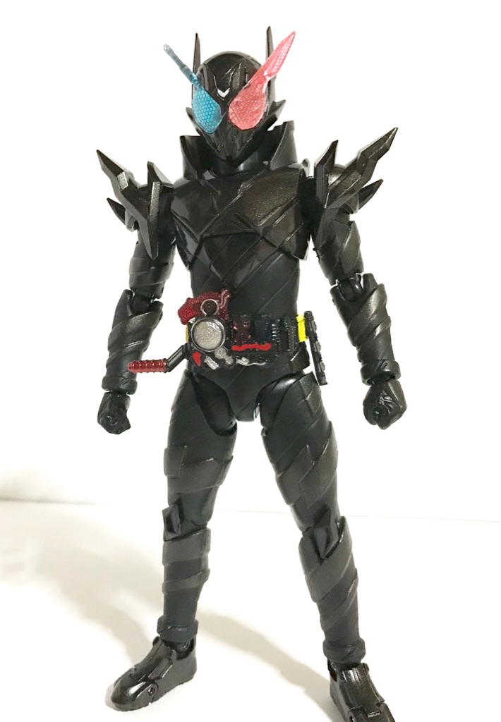 魂ネイション限定 S.H.Figuarts 仮面ライダービルド ラビット