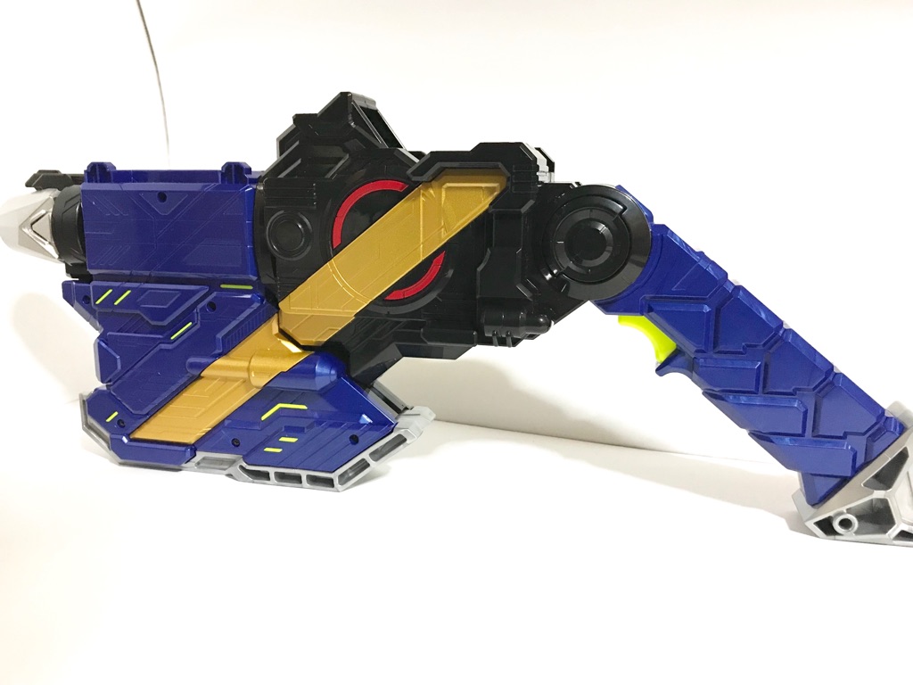 BANDAI - ゼロワンドライバー オーソライズバスター プログ
