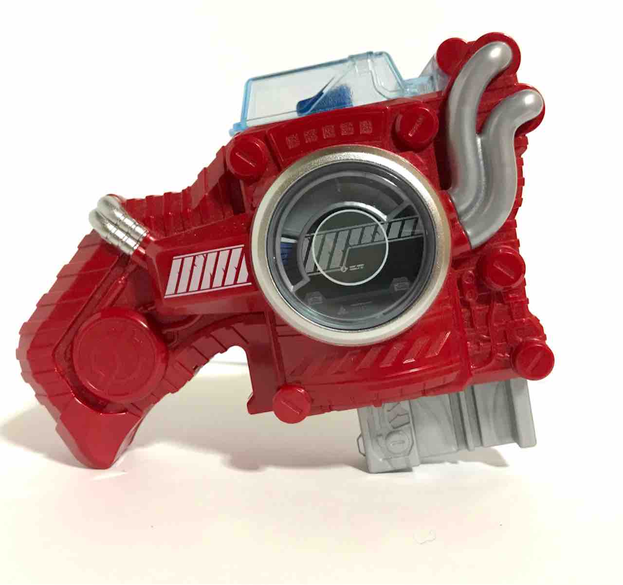 ビルド】DXハザードトリガー レビュー マグマナックルと連動