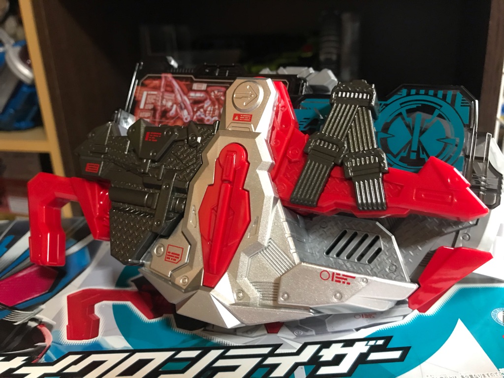 DXサイクロンライザー 抽選販売】仮面ライダーゼロワン DXサイクロンライザー | 仮面