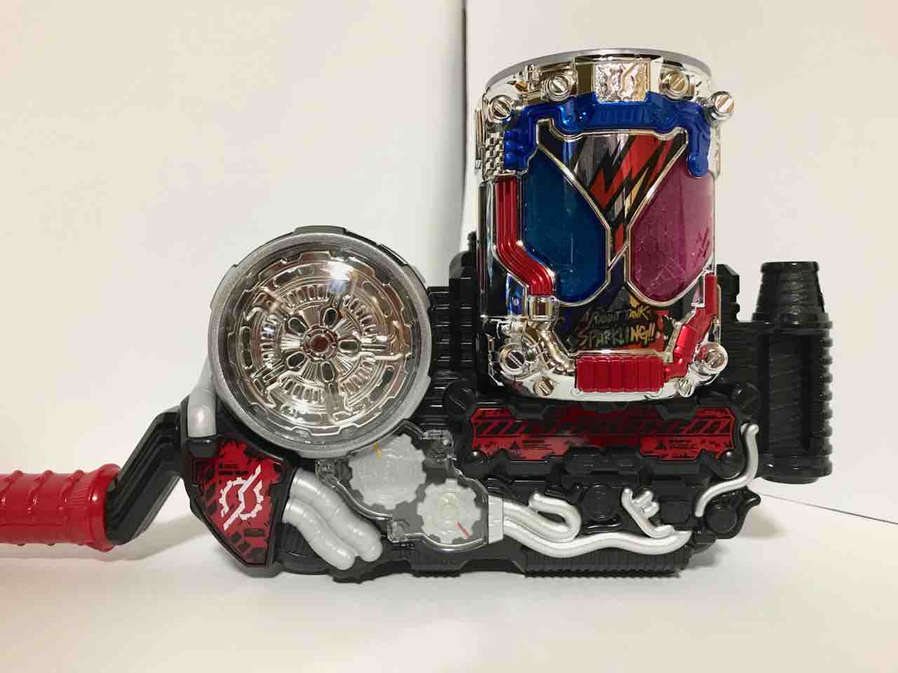 DXラビットタンクスパークリング レビュー シュワッと弾ける！【仮面