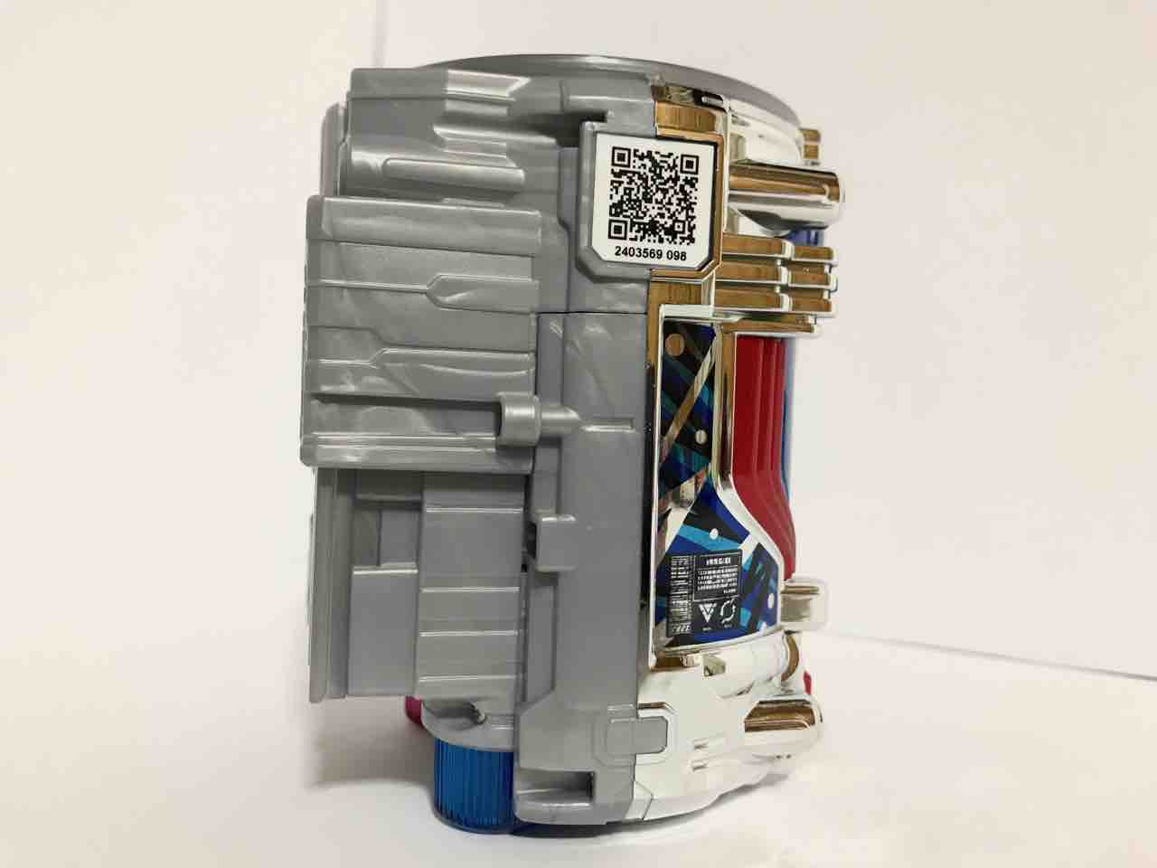 Dxラビットタンクスパークリング レビュー シュワッと弾ける 仮面ライダービルド のんのん特撮日記