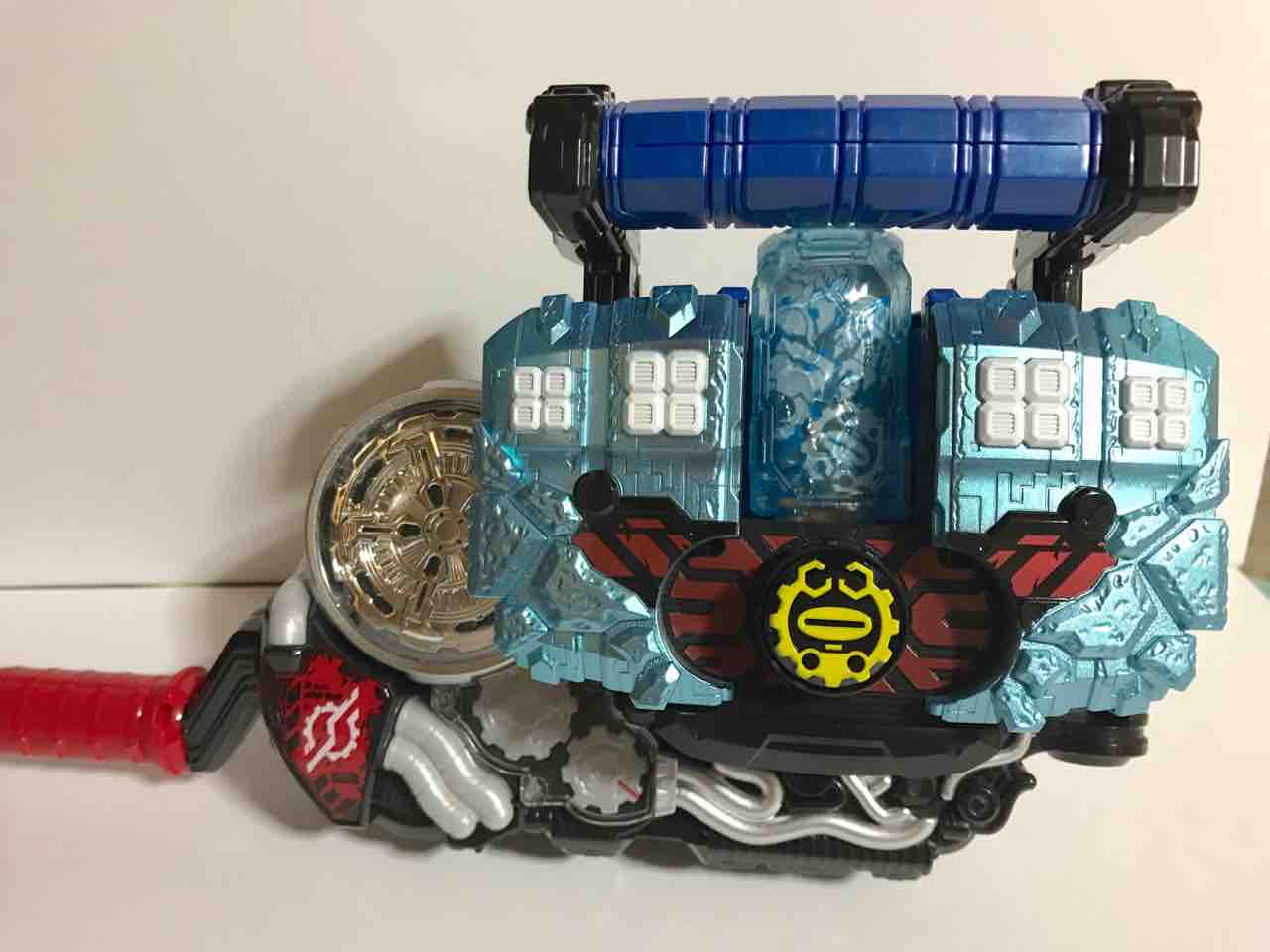 DXクローズマグマナックル / 仮面ライダービルド ビルドドライバー