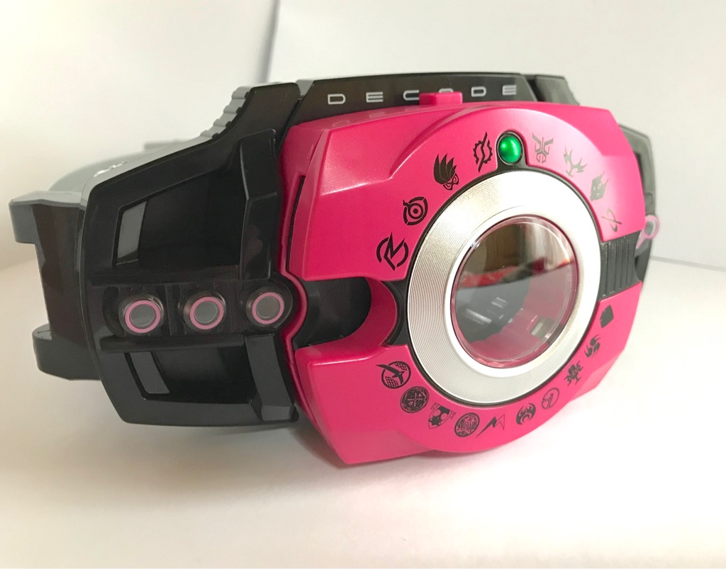 ネオディケイドライバー 3本目(仮面ライダー)｜売買されたオークション