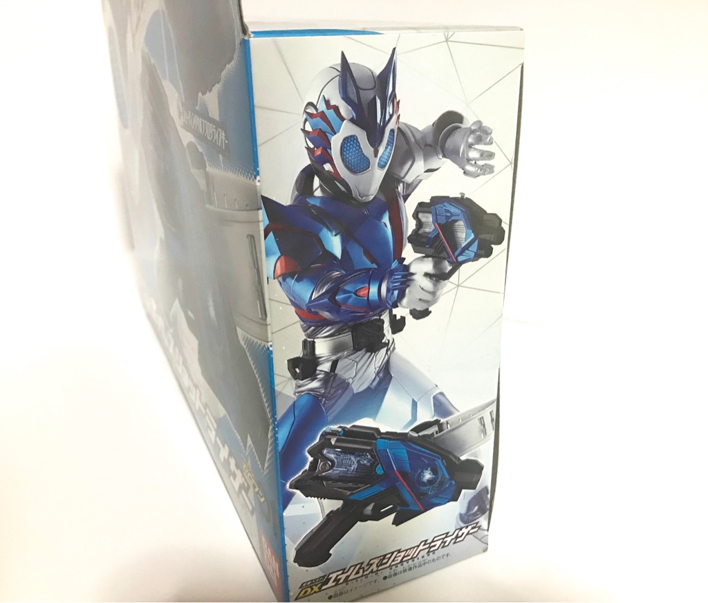 DXエイムズショットライザー レビュー 【仮面ライダーゼロワン