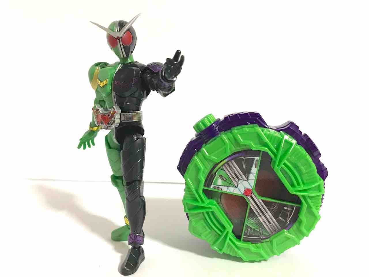 So Do Chronicle 双動 仮面ライダーw サイクロンジョーカー レビュー 食玩でジョーカーエクストリームは出来るのか のんのん特撮日記