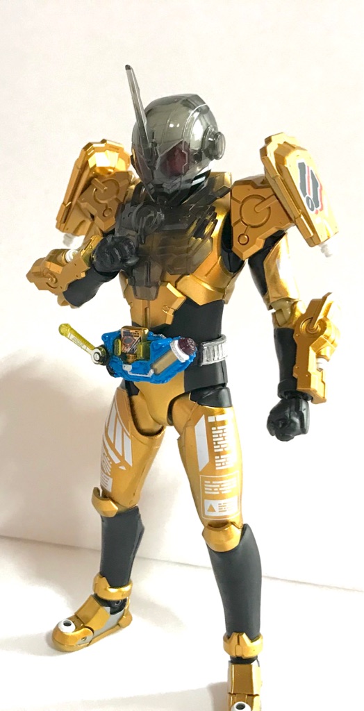 S H Figuarts 仮面ライダーグリス レビュー 心火を燃やしてぶっ潰す のんのん特撮日記